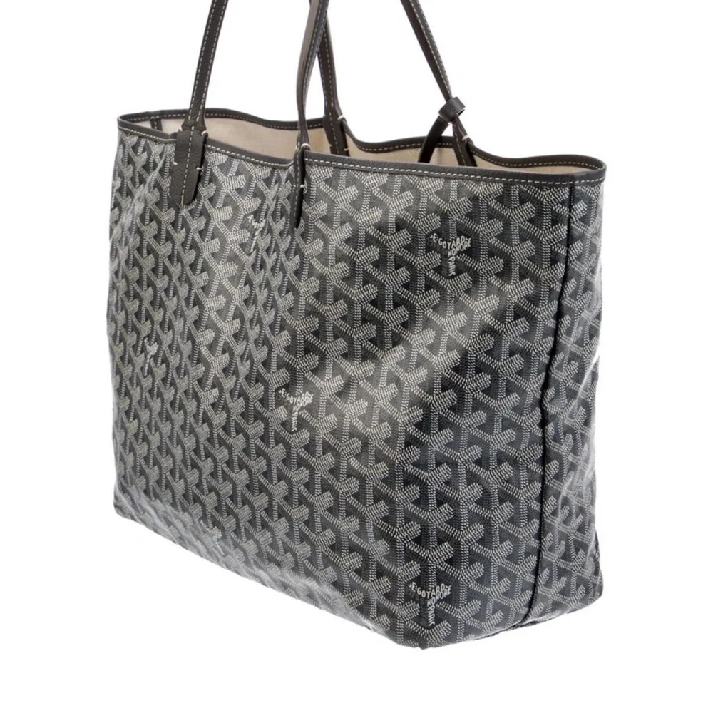 Goyard Gray Tote Bag - Picture 3 of 6